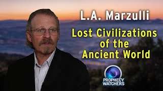 LA Marzulli Lost Civilizations of the Ancient World [upl. by Suoicserp]