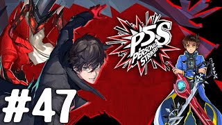 Persona 5 Strikers PS5 Redux Playthrough with Chaos part 47 Heaters Activated [upl. by Hillegass]