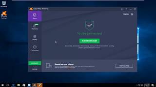 How To Activate Avast Free Antivirus [upl. by Nosretep909]