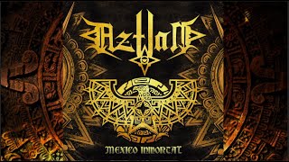 AZTLAN  MEXICO INMORTAL FULL ALBUM [upl. by Adnilrev25]