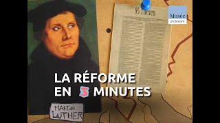 La Réforme en 3 minutes [upl. by Ciredor351]