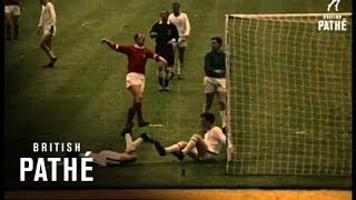 The Cup Final  Technicolor 1963 [upl. by Klute182]