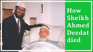 How Ahmed Deedat died 2005 [upl. by Mosier414]