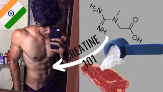 CREATINE 101 Benefits Side Effects How Much Per Day [upl. by Eleni816]