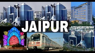 Jaipur City  2021  View amp Facts  Rajasthan  City Tour  Debdut YouTube [upl. by Barnet573]