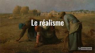 Le réalisme [upl. by Repsaj]