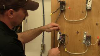 How To Wire A Switched Receptacle [upl. by Rudie]