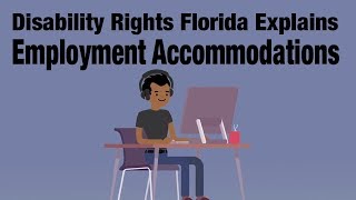 Employment Accommodations Explained [upl. by Ameyn]