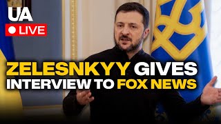 Zelenskyy Gives Interview to FOX NEWS after White House Scandalous Meeting [upl. by Ahscrop104]