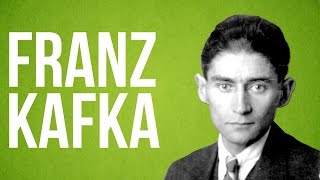 LITERATURE Franz Kafka [upl. by Safko]