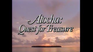 National Geographic Video Atocha Quest for Treasure 1986 [upl. by Eniksre]