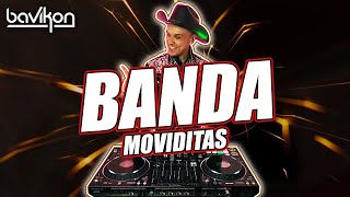 Banda Moviditas Para Bailar Mix 2021  1  Banda Moviditas 2021  Quebradita Banda 2021 by bavikon [upl. by Sissy]