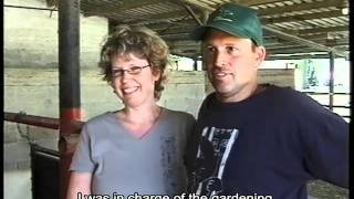 Kibbutz Volunteers Who Stayed in Israel Telling Their Story [upl. by Brelje924]