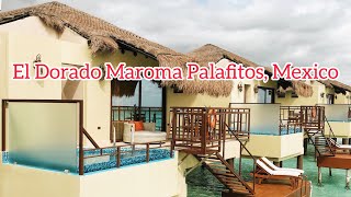 El Dorado Maroma  Palafitos Mexico [upl. by Nohsram383]