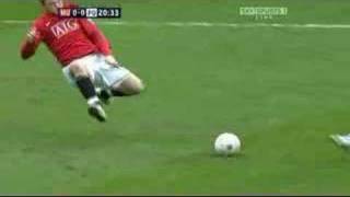 Rooney Portsmouth Tackle [upl. by Bertine]