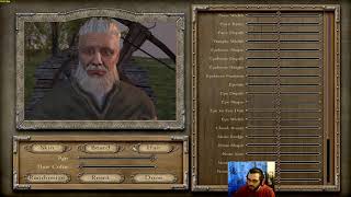 Mount amp Blade Warband Vanilla Playthrough 2020  Part 1  Here We Go Again [upl. by Hekking]