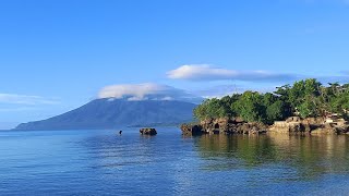 SUNRISE  MARINDUQUE ISLAND  Relaxing view tgc [upl. by Ilenna]