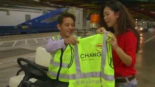 The magic behind Changi Airport’s clockwork baggage handling system [upl. by Erma]