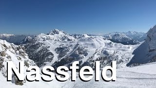 Nassfeld  all slopes amp lifts [upl. by Dalton881]