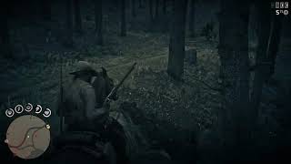 How to survive cougar attack in rdr2 fight cougar [upl. by Tella2]