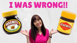 Marmite vs Vegemite vs Bovril Taste Test – Quarantine Taste Tests [upl. by Inahpit174]