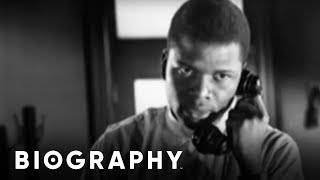 Sidney Poitier  Filmmaker  Mini Bio  BIO [upl. by Koblick]