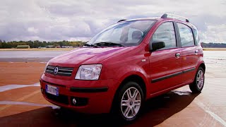 Top Gear  Fiat Panda Review [upl. by Uri]