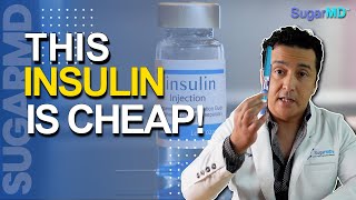 Is The quotNEWquot Generic Insulin Worth Trying For Insulin Dependent [upl. by Bancroft]