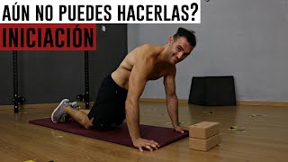 Cómo EMPEZAR a HACER FLEXIONES  Nivel INICIADO [upl. by Ehcrop]