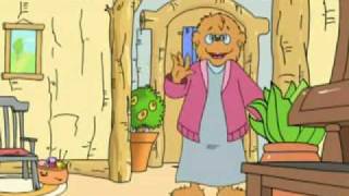 The Berenstain Bears  The Sitter 12 [upl. by Bunow]