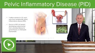 Pelvic Inflammatory Disease  CRASH Medical Review Series [upl. by Lebaron]