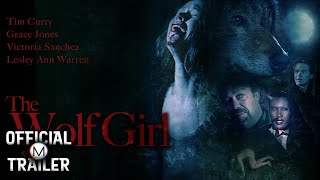 WOLF GIRL 2001  Official Trailer [upl. by Adnilreh]