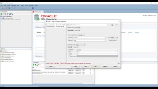 How to solve the network adapter could not establish the connectionoracle SQL developerWorks \u001000 [upl. by Raviv]