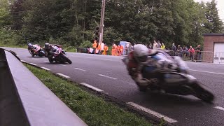 Road Racing Chimay Open Trophy 2021  Superbike Sidecars  FLY BY amp PURE SOUND [upl. by Yesnil679]