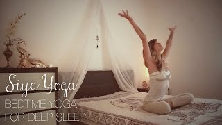 Bedtime Yoga for Deep Sleep [upl. by Raquela]