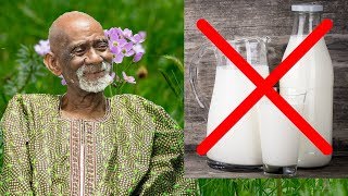 Dr Sebi  Why You Shouldnt Consume Milk And Dairy Products [upl. by Lemart259]