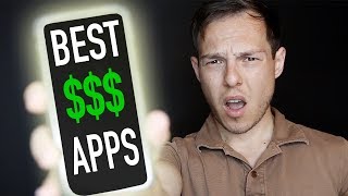 The Top 5 BEST Investing Apps [upl. by Mollie]