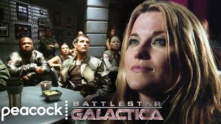 Battlestar Galactica  Galactica on Film [upl. by Faber]