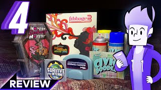 The Jackbox Party Pack 4  Review [upl. by Denman348]