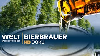 Deutsches BIER  Das große Brauen  HD Doku [upl. by Eladnwahs]