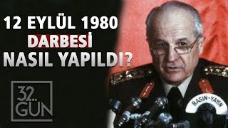 12 Eylül 1980 Darbesi Nasıl Yapıldı  Kenan Evren Anlatıyor  32 Gün Arşivi [upl. by Chilson]