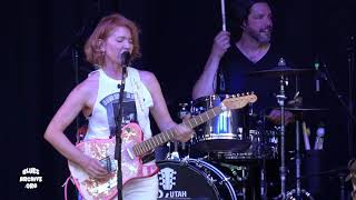 Sue Foley  Send Me To The Lectric Chair  Utah Blues Fest  20190614 HD [upl. by Guillema]