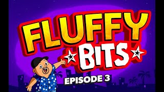 Fluffy Bits Season 1 Episode 3  Gabriel Iglesias [upl. by Adnuhs]