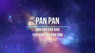 pan pan ran pan pan ran [upl. by Neb]