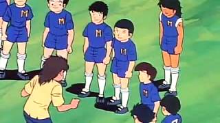 Super Campeones Cap 21 Latino [upl. by Ettevi]