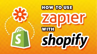 How to Use Zapier With Shopify Quick amp Easy [upl. by Anawak992]