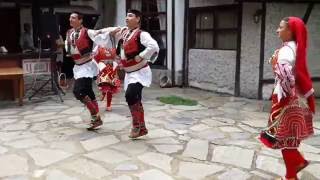 Bulgarian traditional dances [upl. by Balfour]