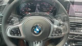 Heres a quick lesson on how to use the BMW Active Cruise Control [upl. by Aitas111]