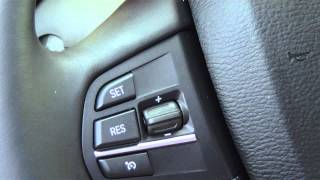 How to use the Cruise Control on your BMW [upl. by Laniger]