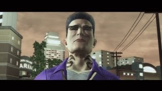 Saints Row 2  The Ronin Cutscenes [upl. by Oicneserc]